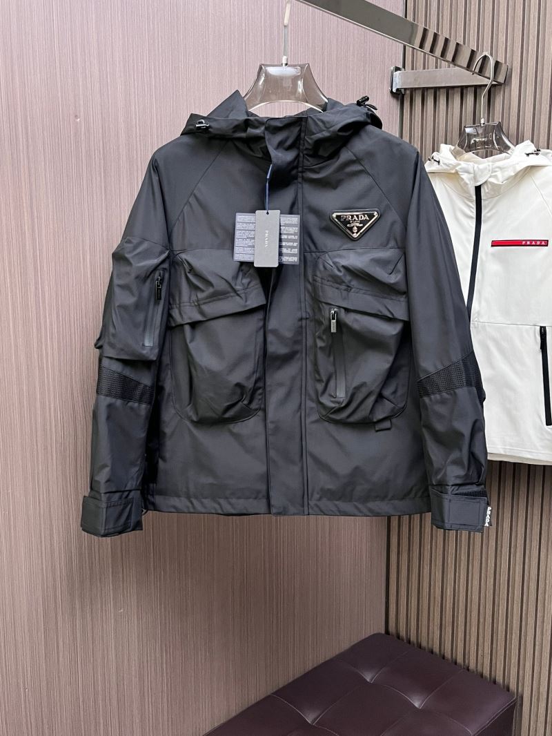 Prada Outwear